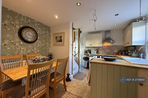 1 bedroom terraced house to rent, Grove Street, Wantage, OX12