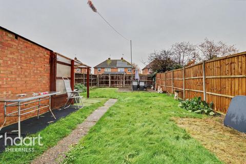 undefined, Second Avenue, Sheerness