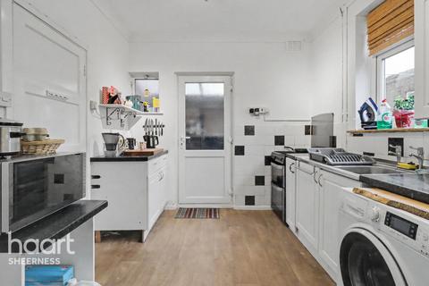 undefined, Second Avenue, Sheerness