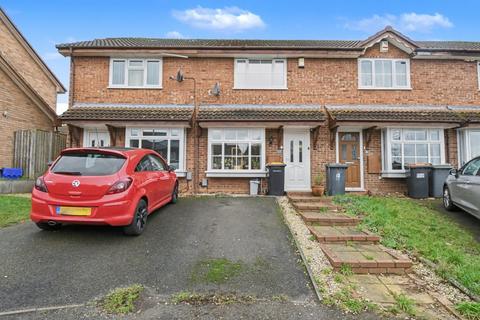 2 bedroom terraced house for sale, Westminster Gardens, Kempston, Bedford, MK42