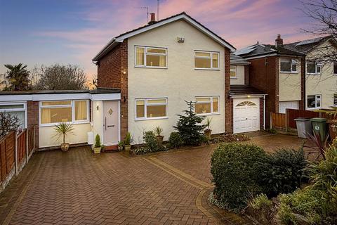 4 bedroom detached house for sale, Pipers Lane, Heswall, Wirral