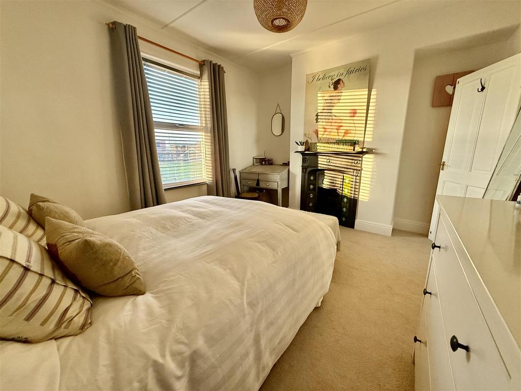 Bedroom one