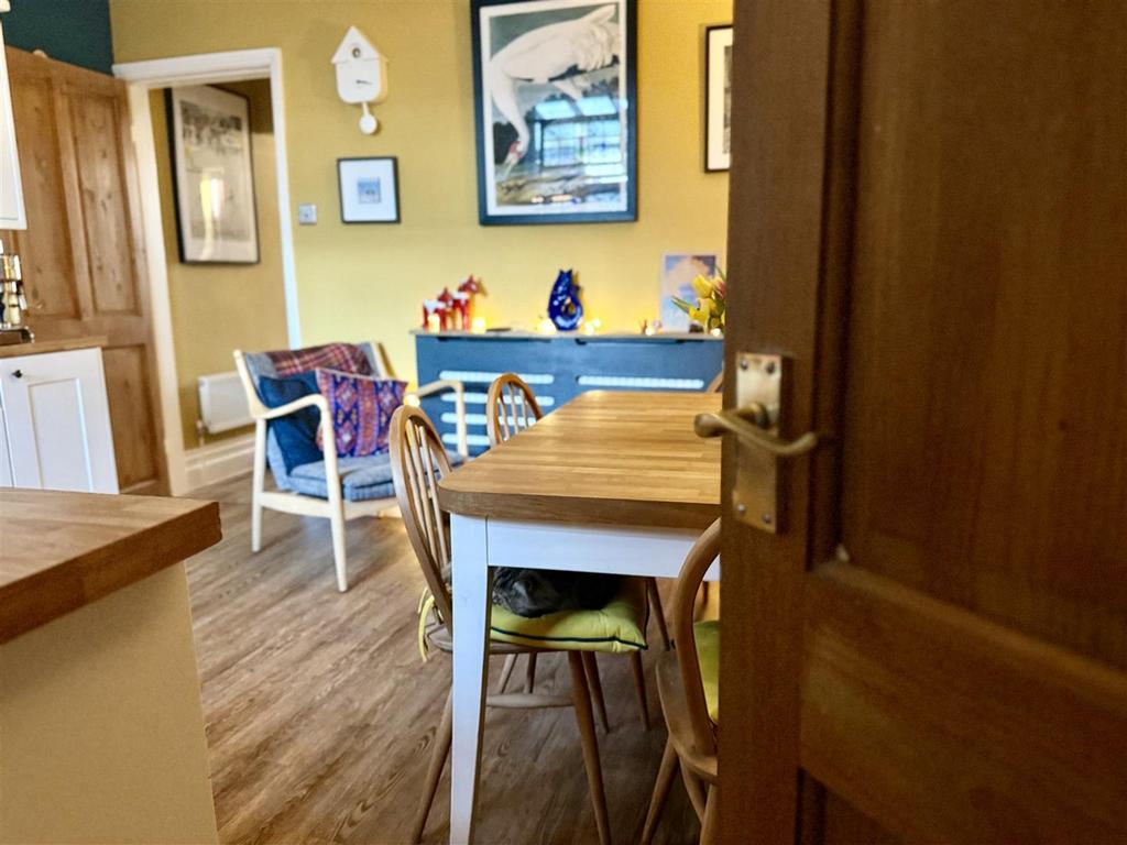 Kitchen/diner