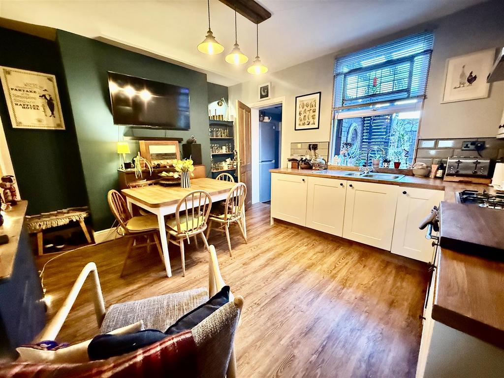 Kitchen/diner