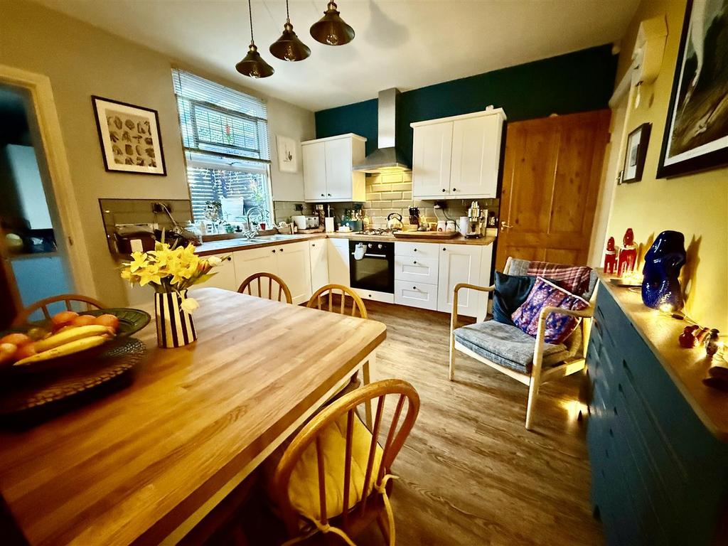 Kitchen/diner