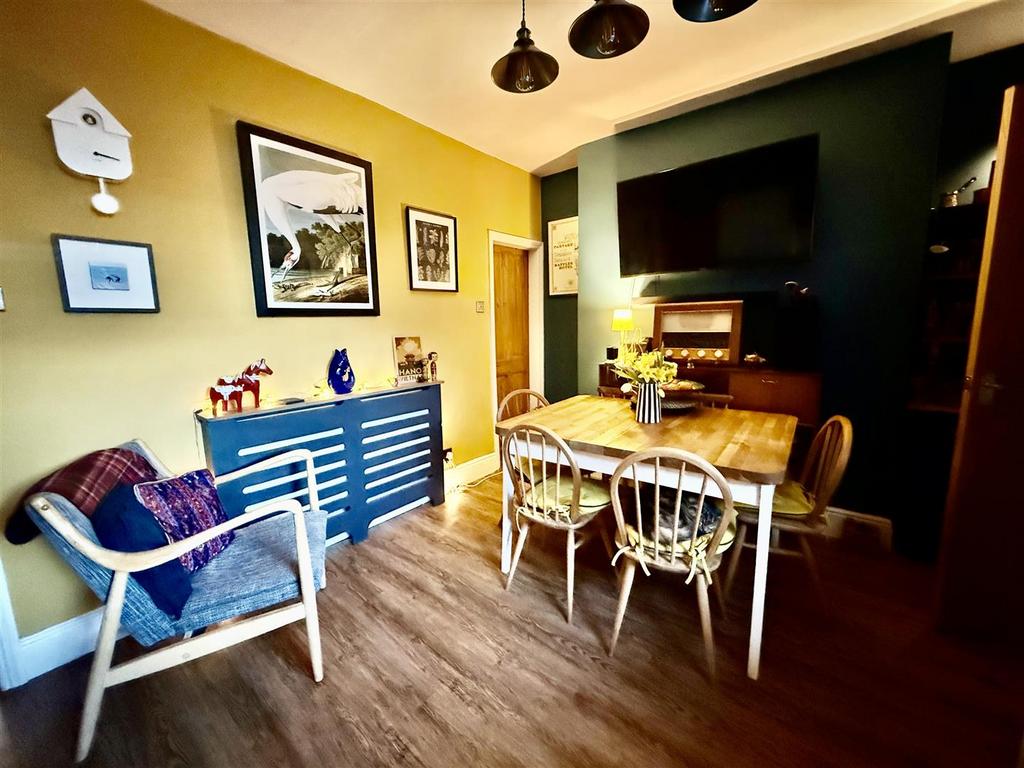 Kitchen/diner