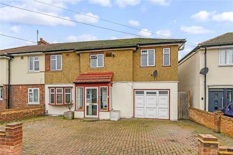 4 bedroom semi-detached house for sale, Crown Road, Barkingside, Ilford IG6