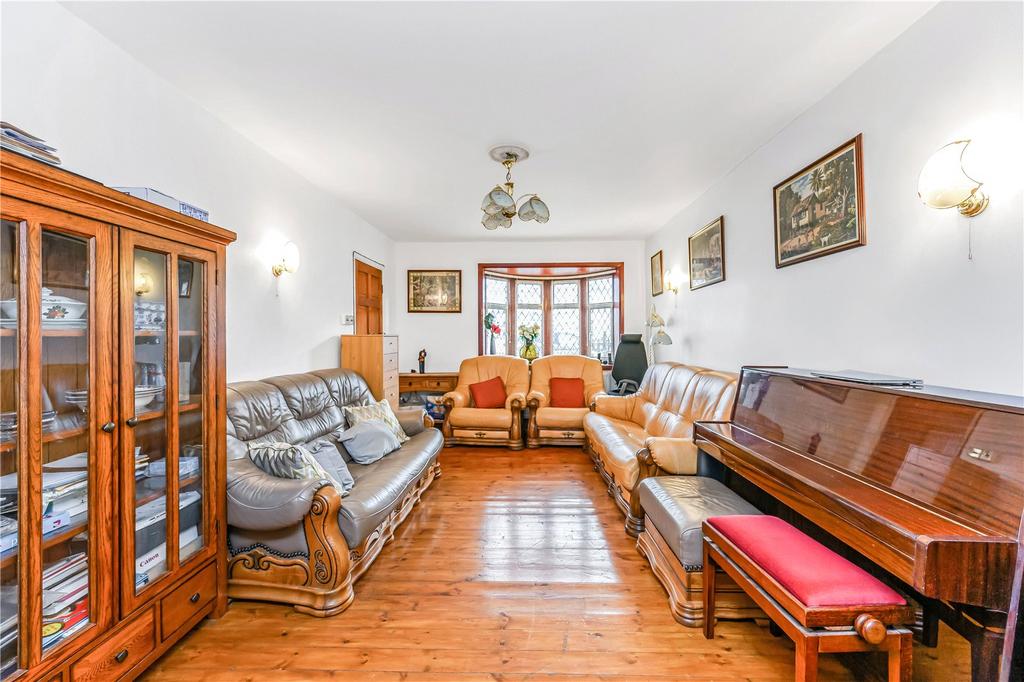 Reception Room