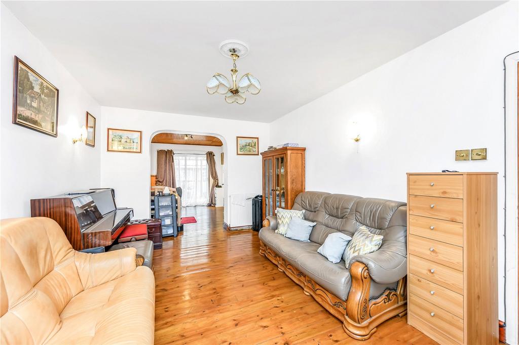 Reception Room