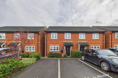 3 bedroom semi-detached house for sale, Beethoven Drive, Stoke Mandeville