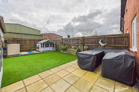 3 bedroom semi-detached house for sale, Beethoven Drive, Stoke Mandeville