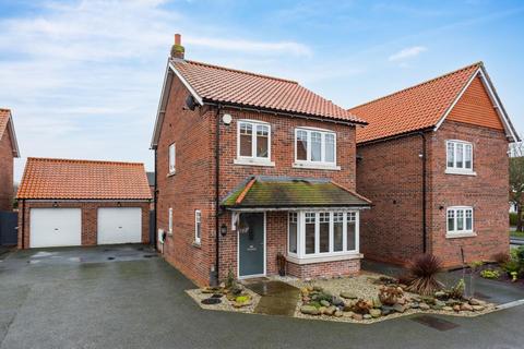Blacksmiths Court, Cliffe, Selby