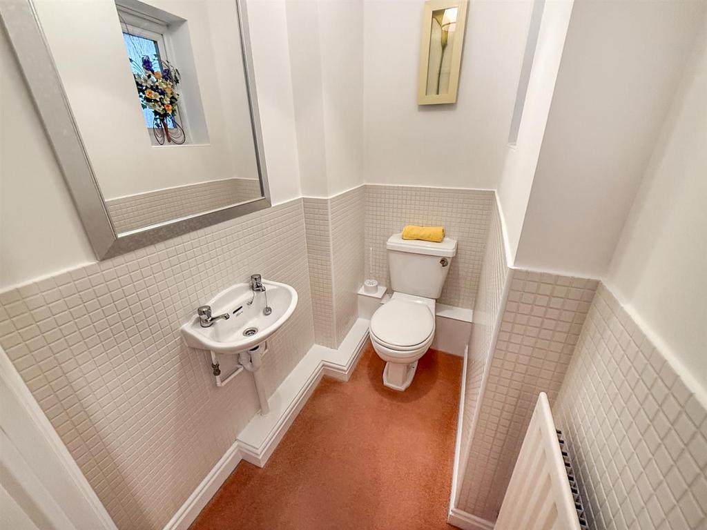 Cloakroom