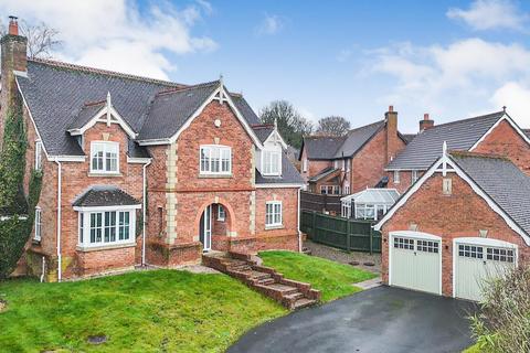undefined, Onnen Gardens, Trefonen, Oswestry
