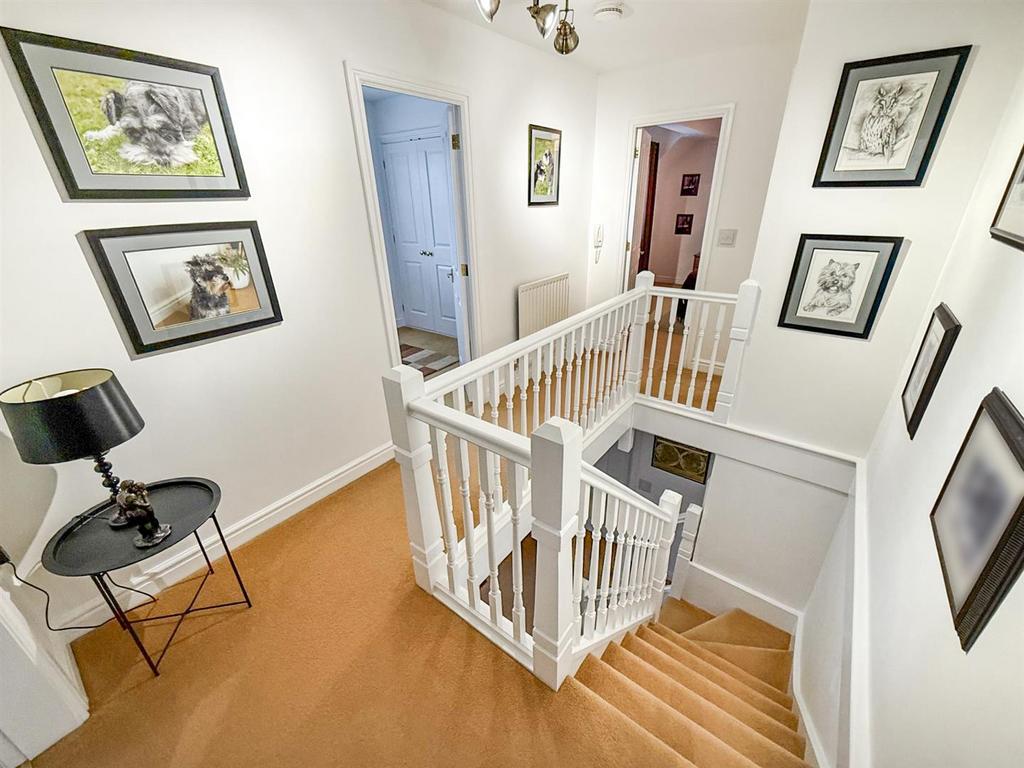 First Floor Landing