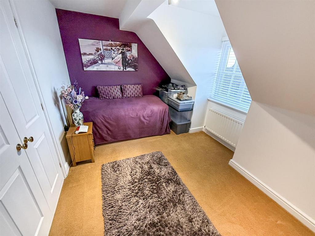 Bedroom Four