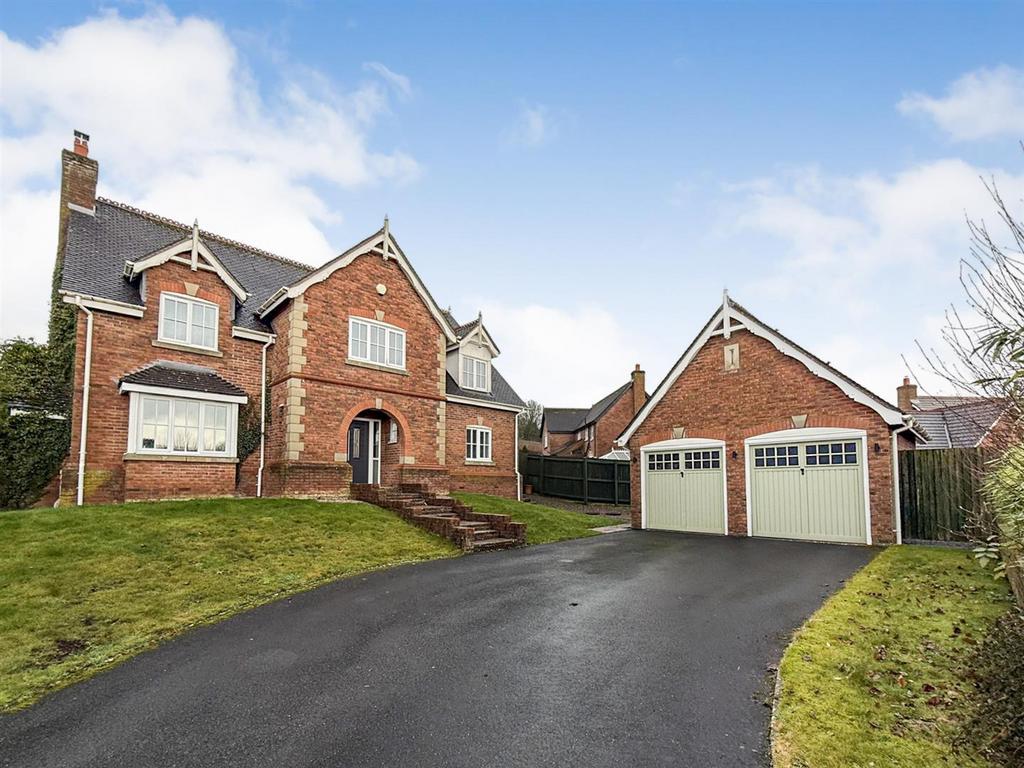 Double Garage