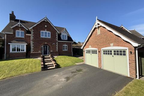 undefined, Onnen Gardens, Trefonen, Oswestry