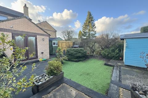 New Smithy Drive, Thurlstone