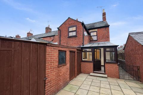 undefined, West Street, Oswestry SY11