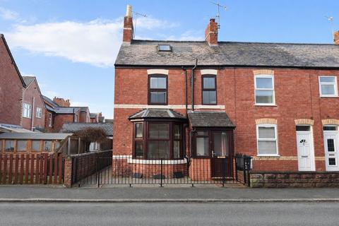3 bedroom end of terrace house for sale - West Street, Oswestry SY11