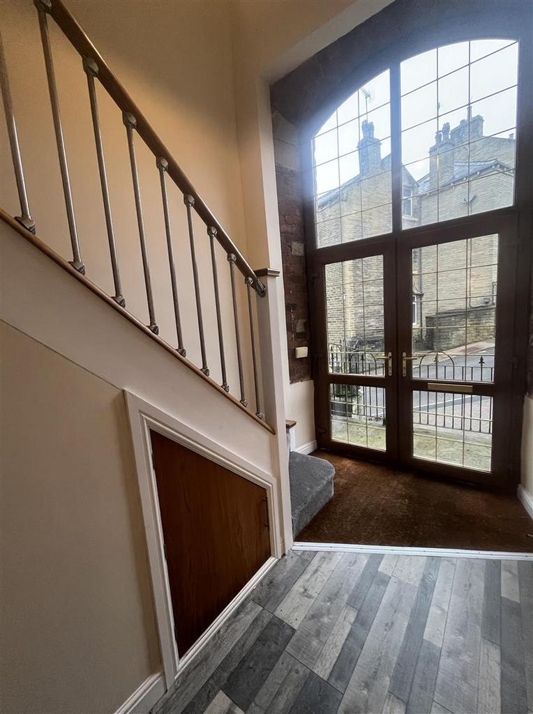 Entrance hall
