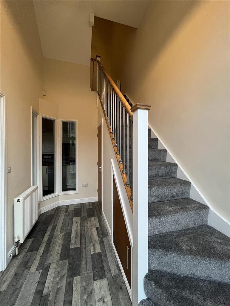 Entrance hall