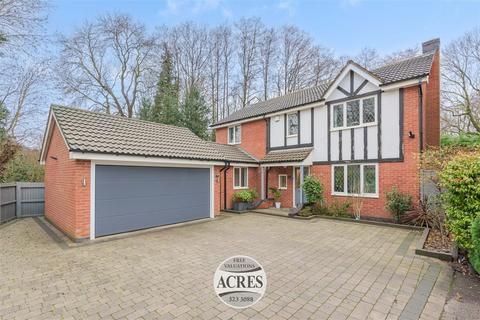5 bedroom detached house for sale, Netherstone Grove, Four Oaks, Sutton Coldfield