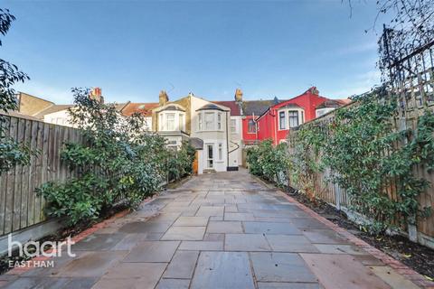 undefined, Central Park Road, London