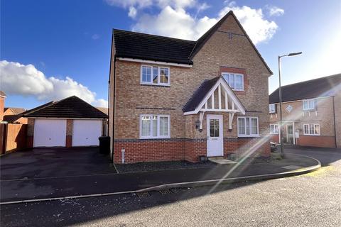 4 bedroom detached house for sale, Wrekin Dove Close, Bowbrook, Shrewsbury, Shropshire, SY5