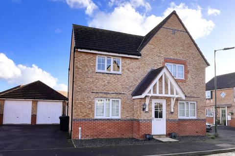 Wrekin Dove Close, Bowbrook, Shrewsbury, Shropshire, SY5
