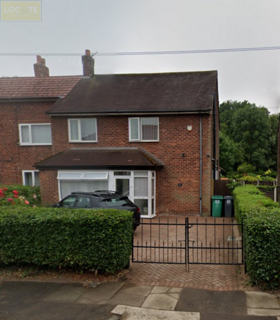 Hilary Road, Wythenshawe
