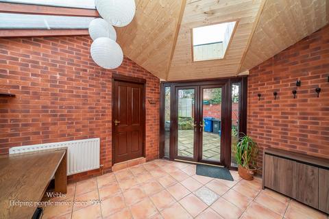 undefined, Abbey Street, Cannock WS12