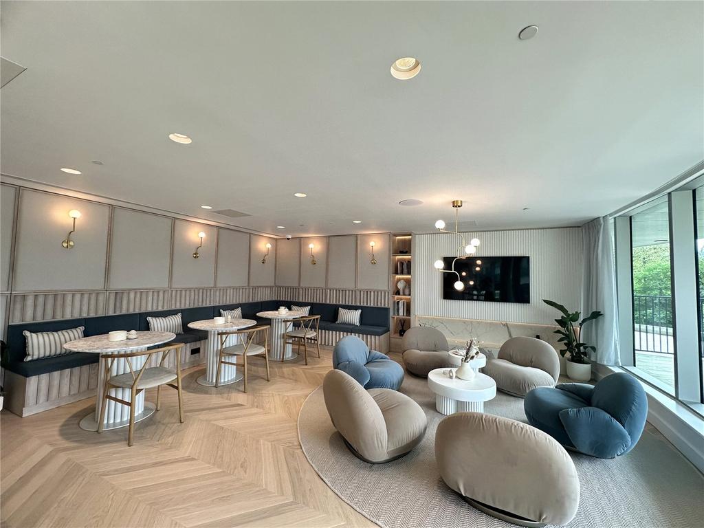 Resident Lounge