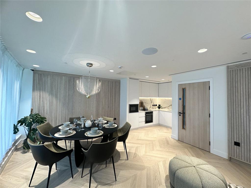 Resident Lounge