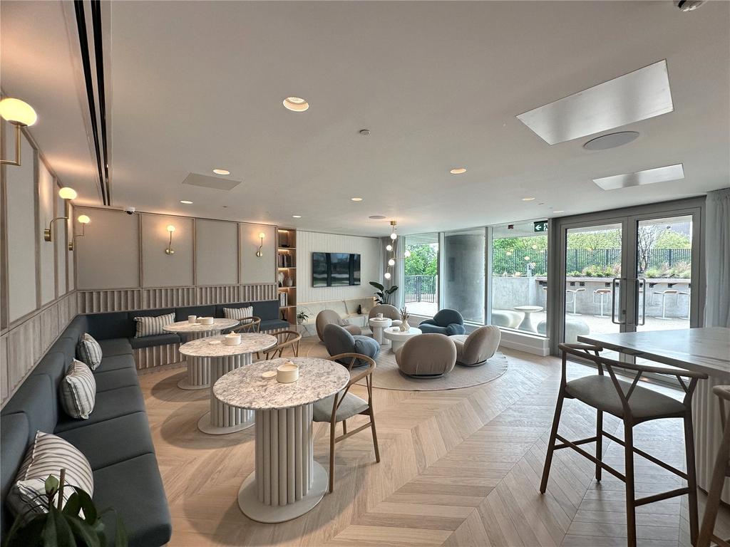 Resident Lounge