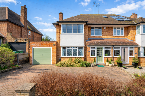 3 bedroom semi-detached house for sale, Bloomfield Road, Hertfordshire AL5
