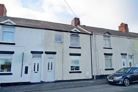 2 bedroom terraced house for sale, North View, Sherburn Hill, Durham, County Durham, DH6