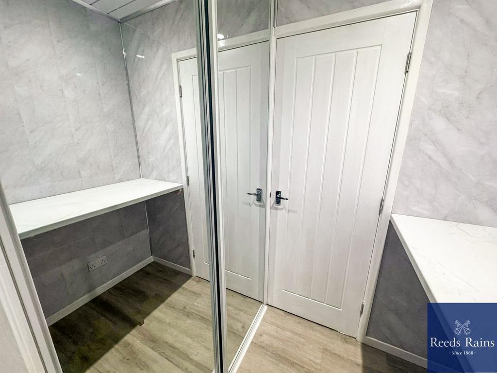 Utility Area