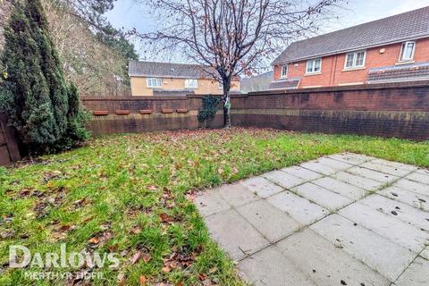 3 bedroom detached house for sale, Anthony Hill Court, Merthyr Tydfil