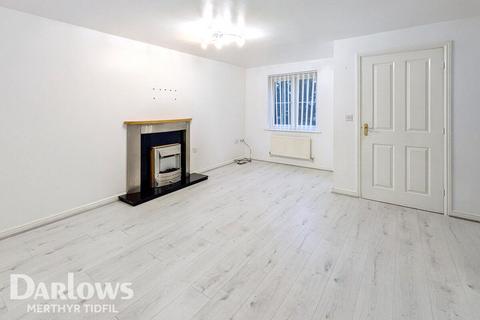 3 bedroom detached house for sale, Anthony Hill Court, Merthyr Tydfil
