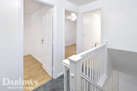 3 bedroom detached house for sale, Anthony Hill Court, Merthyr Tydfil