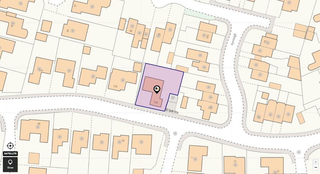 Plot Map