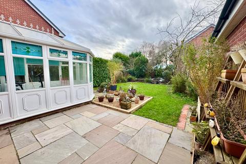 4 bedroom detached house for sale, Edmund Wright Way, Cheshire CW5