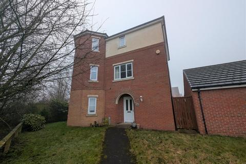 4 bedroom detached house for sale, Leach Grove, Darlington