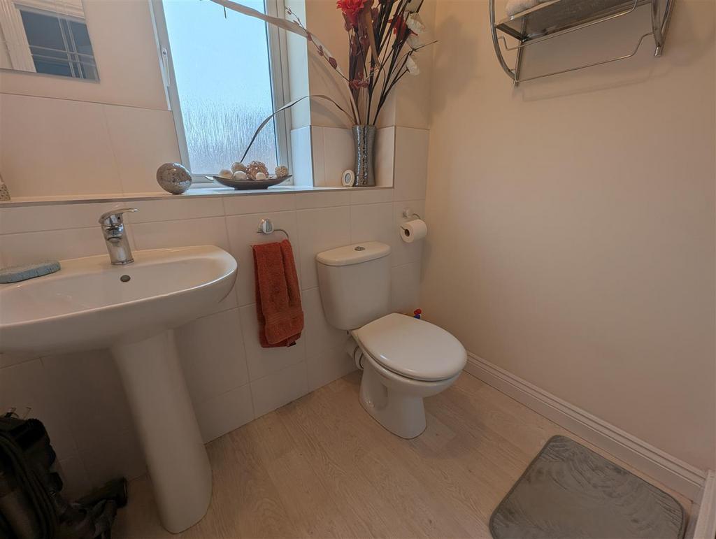 En-Suite Shower Room