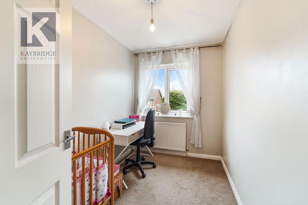 Alsom Avenue, Worcester Park - KT4 7 EG