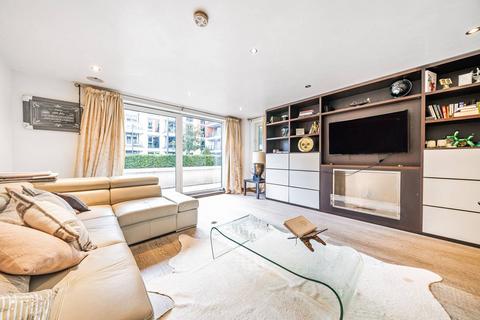 Dolphin House, Imperial Wharf, Imperial Wharf, London, SW6