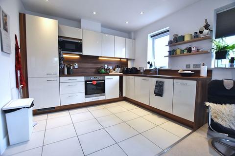 undefined, Apartment 5, Armstrong House, Armstrong Drive, Diglis, Worcester.  WR1 2GE