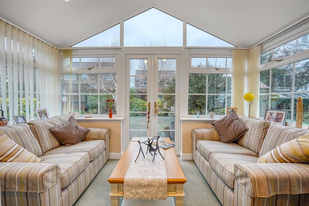 Garden Room